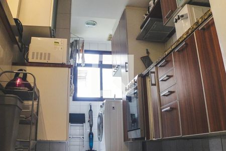 Cozinha de apartamento para alugar com 2 quartos, 81m² em Barra da Tijuca, Rio de Janeiro
