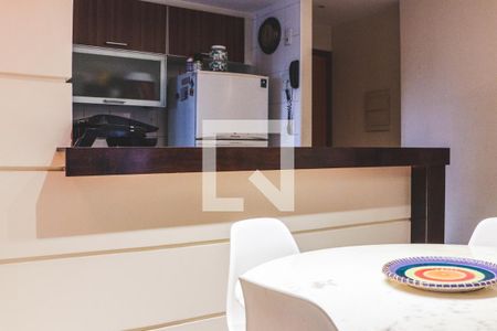 Sala de apartamento para alugar com 2 quartos, 81m² em Barra da Tijuca, Rio de Janeiro