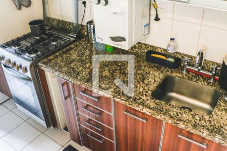 Cozinha de apartamento para alugar com 2 quartos, 81m² em Barra da Tijuca, Rio de Janeiro