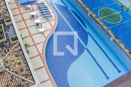 Vista de apartamento para alugar com 2 quartos, 81m² em Barra da Tijuca, Rio de Janeiro