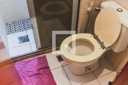 Apartamento para alugar com 81m², 2 quartos e 2 vagas Apartamento para alugar com 81m², 2 quartos e 2 vagasBanheiro da Suíte 2