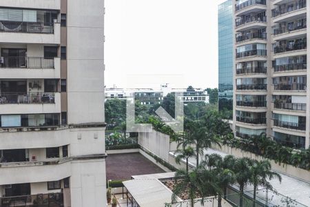 varanda de apartamento para alugar com 2 quartos, 81m² em Barra da Tijuca, Rio de Janeiro
