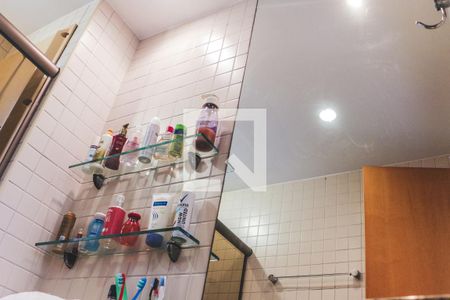 Apartamento para alugar com 81m², 2 quartos e 2 vagas Apartamento para alugar com 81m², 2 quartos e 2 vagasBanheiro da Suíte 1