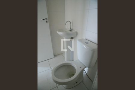 Apartamento para alugar com 35m², 2 quartos e sem vagaBanheiro