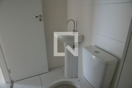Apartamento para alugar com 35m², 2 quartos e sem vagaBanheiro