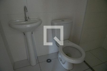 Apartamento para alugar com 35m², 2 quartos e sem vagaBanheiro