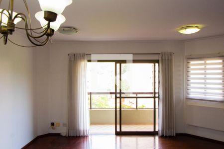 Sala de apartamento à venda com 3 quartos, 140m² em Jardim Proença, Campinas