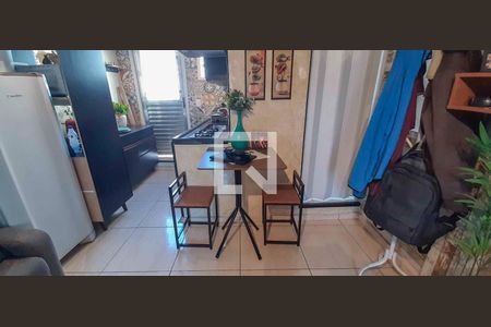 Kitnet/Studio para alugar com 1 quarto, 22m² em Jardim Ivana, São Paulo