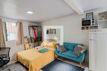 Studio para alugar com 22m², 1 quarto e sem vaga Studio para alugar com 22m², 1 quarto e sem vagaStudio - Quarto / Cozinha
