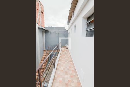 Studio para alugar com 22m², 1 quarto e sem vaga Studio para alugar com 22m², 1 quarto e sem vagaCorredor