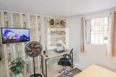 Studio - Quarto / Cozinha de kitnet/studio para alugar com 1 quarto, 22m² em Jardim Ivana, São Paulo
