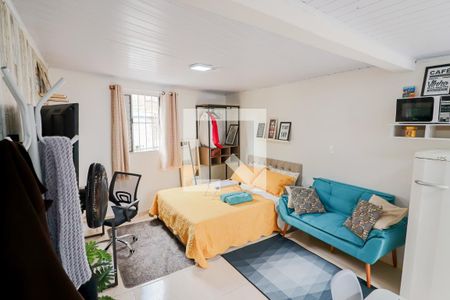 Studio para alugar com 22m², 1 quarto e sem vaga Studio para alugar com 22m², 1 quarto e sem vagaStudio - Quarto / Cozinha