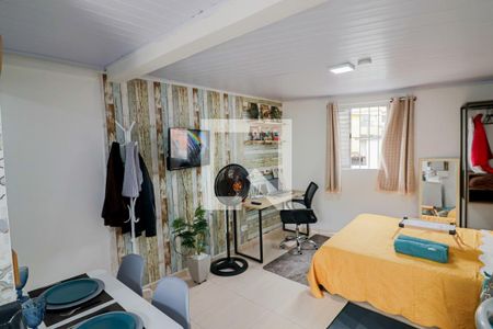 Studio para alugar com 22m², 1 quarto e sem vaga Studio para alugar com 22m², 1 quarto e sem vagaStudio - Quarto / Cozinha