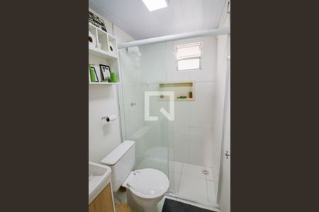 Studio para alugar com 22m², 1 quarto e sem vaga Studio para alugar com 22m², 1 quarto e sem vagaBanheiro