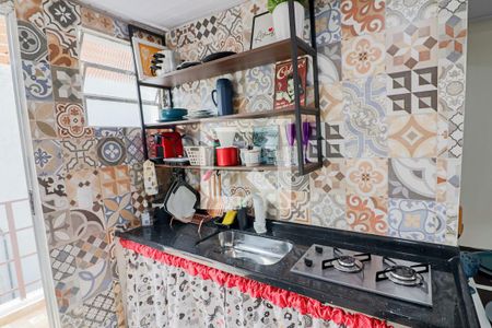 Studio para alugar com 22m², 1 quarto e sem vaga Studio para alugar com 22m², 1 quarto e sem vagaStudio - Quarto / Cozinha