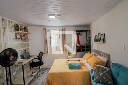 Studio - Quarto / Cozinha de kitnet/studio para alugar com 1 quarto, 22m² em Jardim Ivana, São Paulo