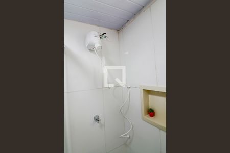 Studio para alugar com 22m², 1 quarto e sem vaga Studio para alugar com 22m², 1 quarto e sem vagaBanheiro