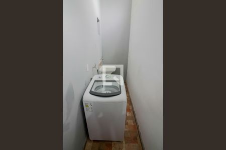 Studio para alugar com 22m², 1 quarto e sem vaga Studio para alugar com 22m², 1 quarto e sem vagaLavanderia