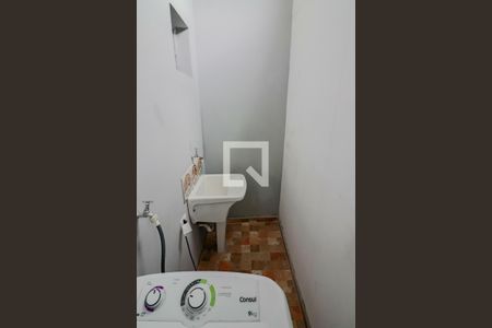 Studio para alugar com 22m², 1 quarto e sem vaga Studio para alugar com 22m², 1 quarto e sem vagaLavanderia