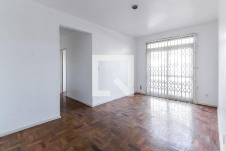 Sala de apartamento para alugar com 2 quartos, 77m² em São João, Porto Alegre