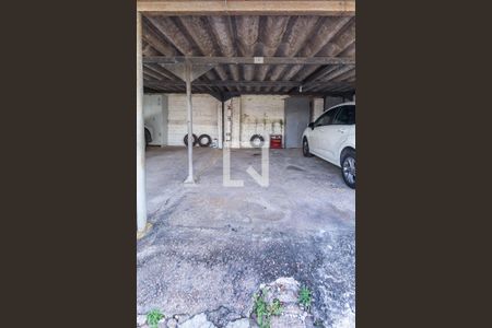 Garagem de apartamento para alugar com 2 quartos, 77m² em São João, Porto Alegre
