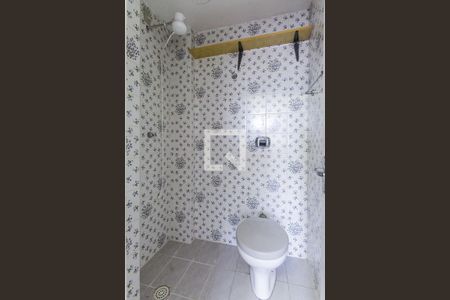 Apartamento para alugar com 77m², 2 quartos e 1 vagaBanheiro de serviço