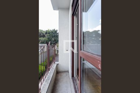 Varanda de apartamento para alugar com 2 quartos, 77m² em São João, Porto Alegre