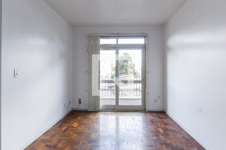 Sala de apartamento para alugar com 2 quartos, 77m² em São João, Porto Alegre