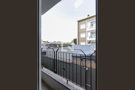 Varanda de apartamento para alugar com 2 quartos, 77m² em São João, Porto Alegre