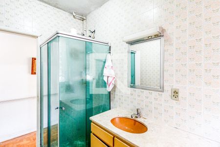 Casa à venda com 115m², 2 quartos e 1 vaga Casa à venda com 115m², 2 quartos e 1 vagaBanheiro