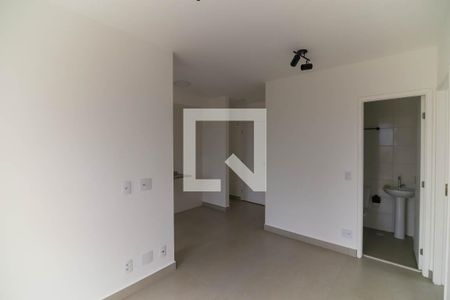 Sala de apartamento para alugar com 2 quartos, 42m² em Cidade dos Bandeirantes, São Paulo