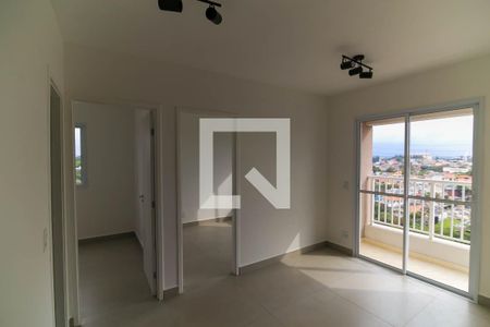 Sala de apartamento para alugar com 2 quartos, 42m² em Cidade dos Bandeirantes, São Paulo