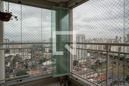 Sacada de apartamento à venda com 2 quartos, 65m² em Barra Funda, São Paulo