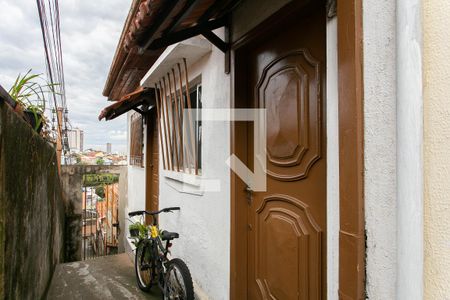 Casa à venda com 45m², 2 quartos e sem vagaEntrada