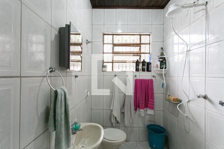 Casa à venda com 45m², 2 quartos e sem vagaBanheiro