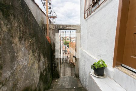 Casa à venda com 45m², 2 quartos e sem vagaEntrada