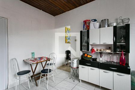 Casa à venda com 45m², 2 quartos e sem vagaCozinha