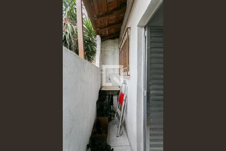 Casa à venda com 45m², 2 quartos e sem vagaÁrea de Serviço