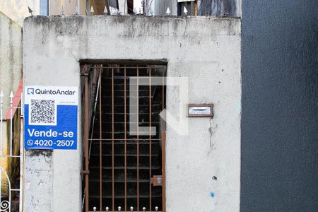 Casa à venda com 45m², 2 quartos e sem vagaFachada