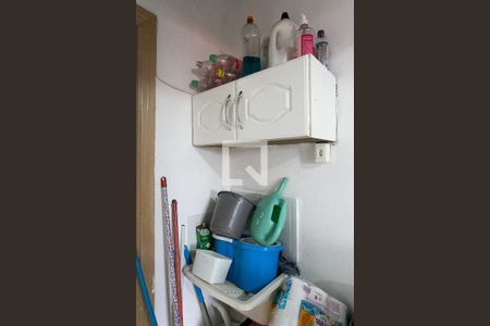 Casa à venda com 45m², 2 quartos e sem vagaCorredor