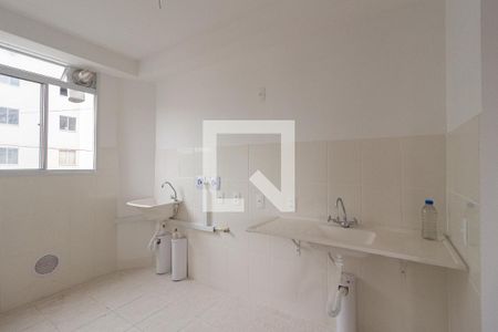 Apartamento para alugar com 36m², 2 quartos e 1 vagaCozinha