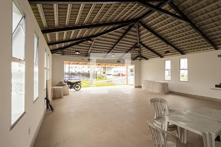 Apartamento para alugar com 36m², 2 quartos e 1 vagaÁrea comum - Salão de festas