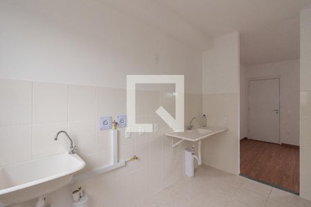 Apartamento para alugar com 36m², 2 quartos e 1 vagaCozinha