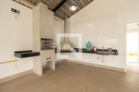 Apartamento para alugar com 36m², 2 quartos e 1 vagaÁrea comum - Churrasqueira