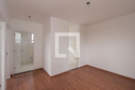 Apartamento para alugar com 36m², 2 quartos e 1 vagaSala