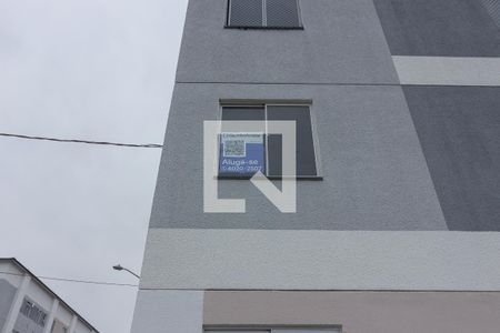 Apartamento para alugar com 36m², 2 quartos e 1 vagaFachada