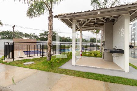 Apartamento para alugar com 36m², 2 quartos e 1 vagaÁrea comum - Churrasqueira