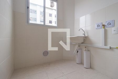 Apartamento para alugar com 36m², 2 quartos e 1 vagaÁrea de Serviço
