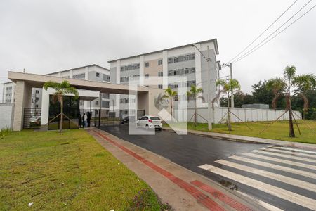 Apartamento para alugar com 36m², 2 quartos e 1 vagaFachada do Condomínio