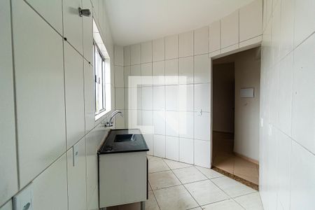 Casa para alugar com 50m², 1 quarto e 1 vagaCozinha